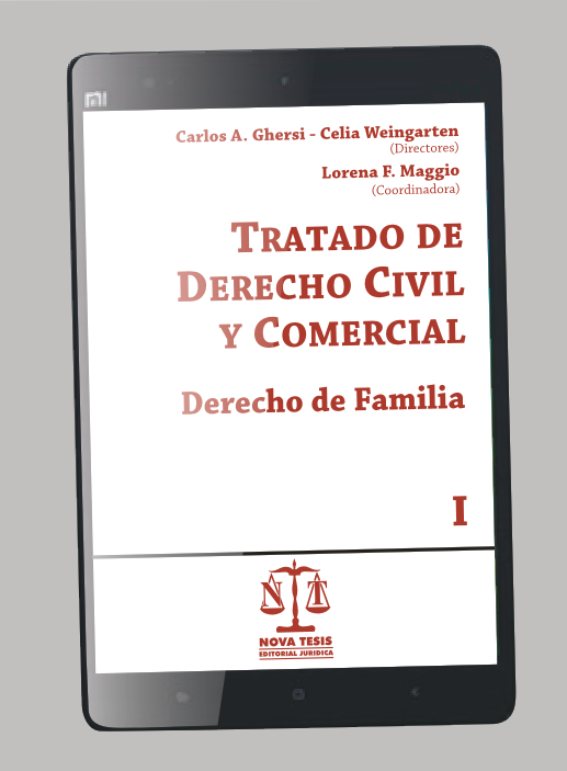 Tratado de Derecho Civil y Comercial - Familia